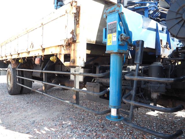 いすゞ フォワード 中型 平ボディ *********(104644) 30枚目