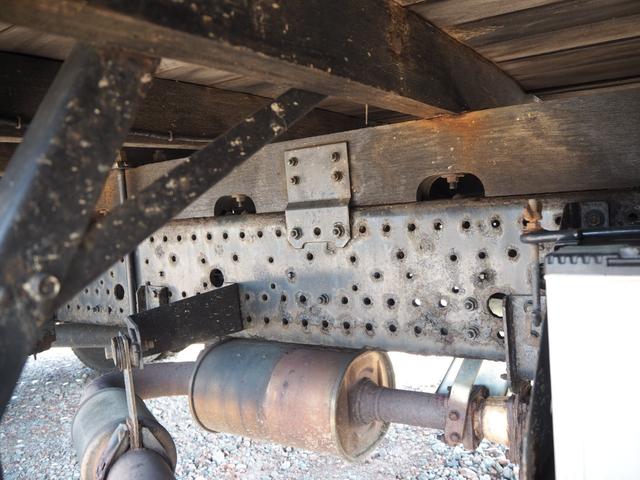 いすゞ フォワード 中型 平ボディ *********(104644) 32枚目