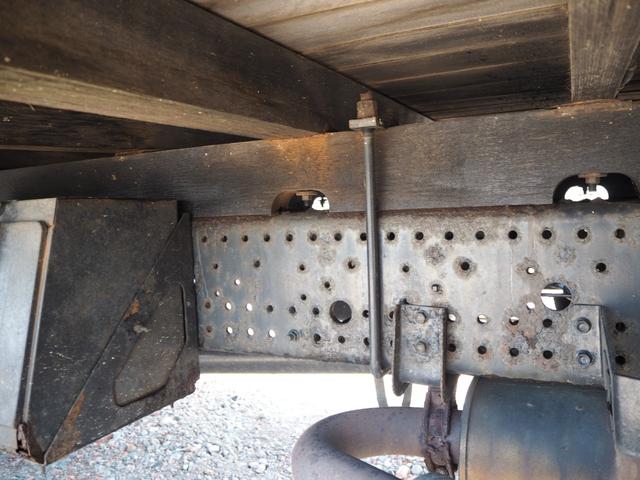 いすゞ フォワード 中型 平ボディ *********(104644) 33枚目