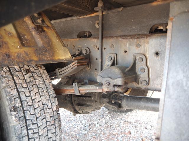 いすゞ フォワード 中型 平ボディ *********(104644) 34枚目