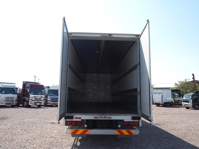 三菱ふそう スーパーグレート 大型 ウィング *********(104643) 36枚目