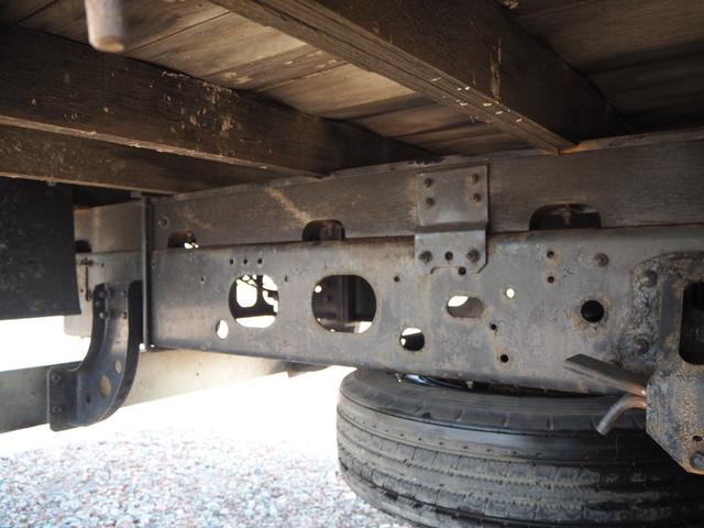 いすゞ フォワード 中型 平ボディ *********(104644) 36枚目