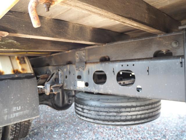 いすゞ フォワード 中型 平ボディ *********(104644) 37枚目