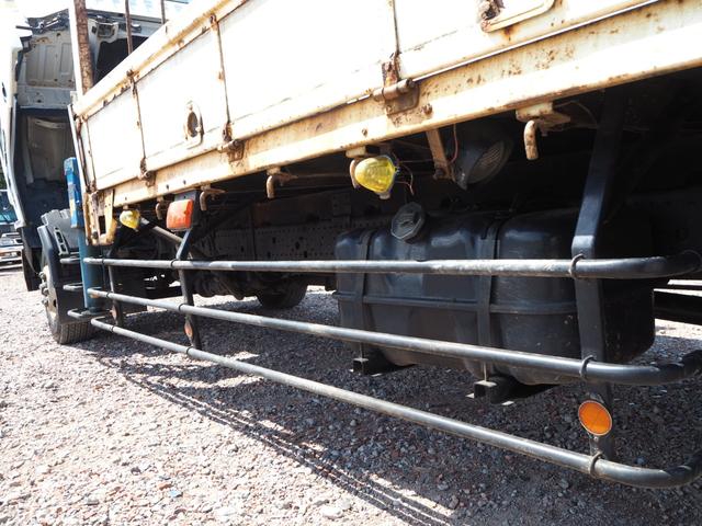 いすゞ フォワード 中型 平ボディ *********(104644) 39枚目