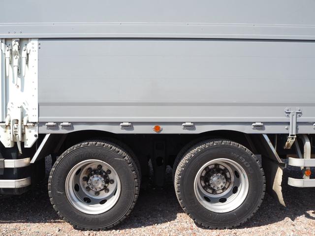 三菱ふそう スーパーグレート 大型 ウィング *********(104643) 46枚目