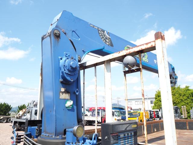 いすゞ フォワード 中型 平ボディ *********(104644) 48枚目