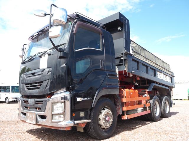 いすゞ ギガ 大型 土砂ダンプ *********(104646) 2枚目