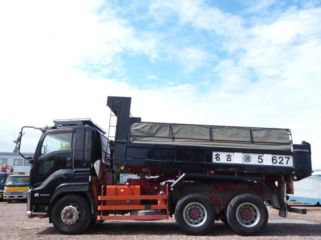 いすゞ ギガ 大型 土砂ダンプ *********(104646) 3枚目