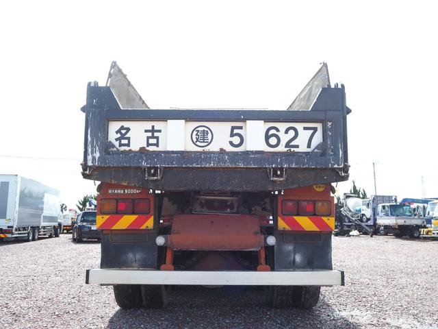 いすゞ ギガ 大型 土砂ダンプ *********(104646) 5枚目