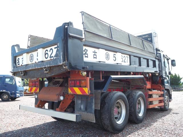 いすゞ ギガ 大型 土砂ダンプ *********(104646) 6枚目