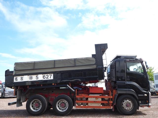 いすゞ ギガ 大型 土砂ダンプ *********(104646) 7枚目