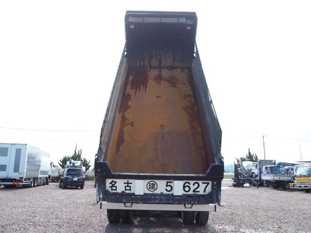いすゞ ギガ 大型 土砂ダンプ *********(104646) 14枚目