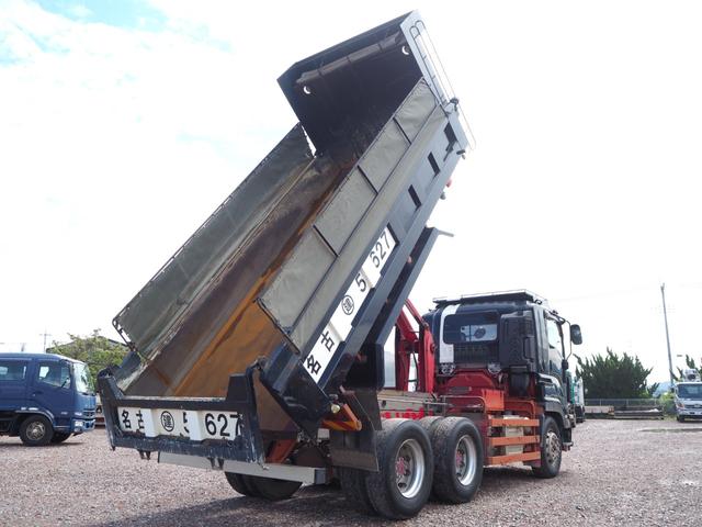 いすゞ ギガ 大型 土砂ダンプ *********(104646) 15枚目