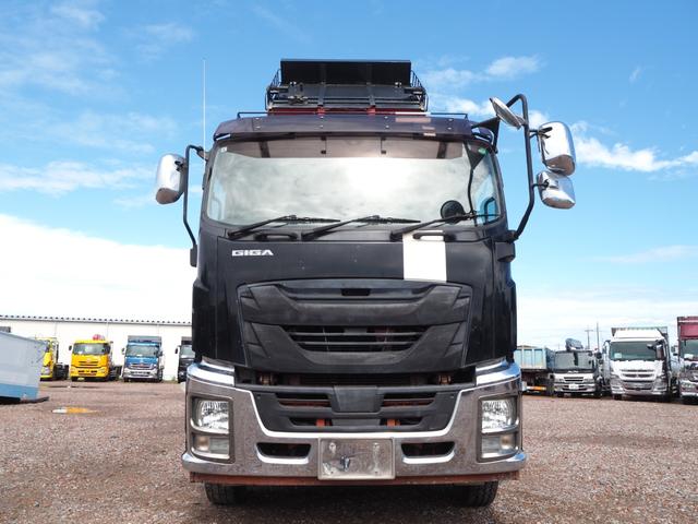 いすゞ ギガ 大型 土砂ダンプ *********(104646) 18枚目