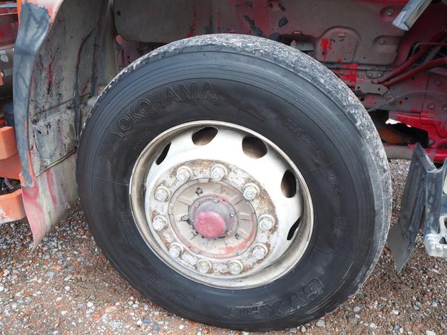 いすゞ ギガ 大型 土砂ダンプ *********(104646) 21枚目