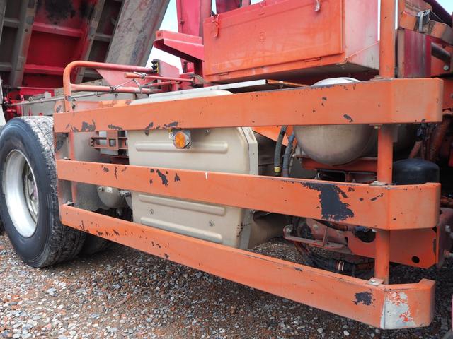 いすゞ ギガ 大型 土砂ダンプ *********(104646) 24枚目