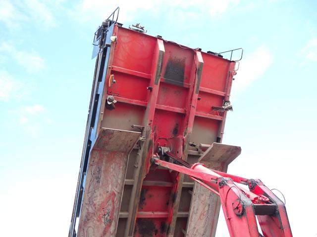 いすゞ ギガ 大型 土砂ダンプ *********(104646) 25枚目