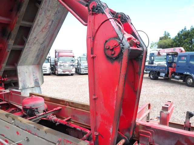 いすゞ ギガ 大型 土砂ダンプ *********(104646) 27枚目