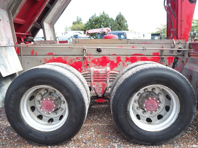 いすゞ ギガ 大型 土砂ダンプ *********(104646) 31枚目