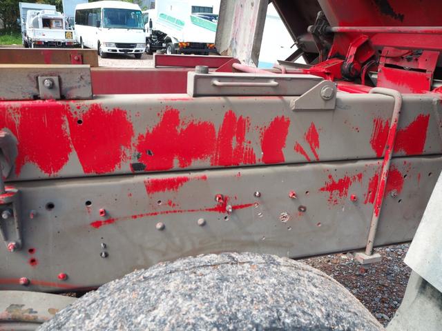 いすゞ ギガ 大型 土砂ダンプ *********(104646) 48枚目