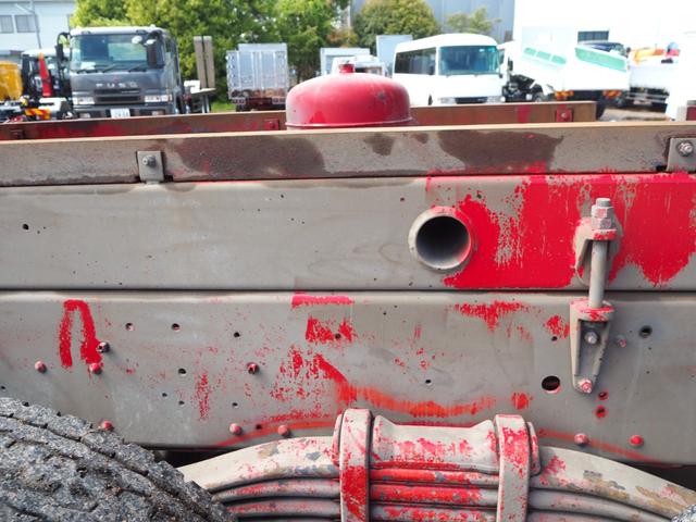 いすゞ ギガ 大型 土砂ダンプ *********(104646) 49枚目