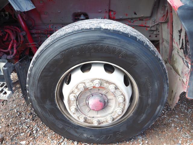 いすゞ ギガ 大型 土砂ダンプ *********(104646) 56枚目