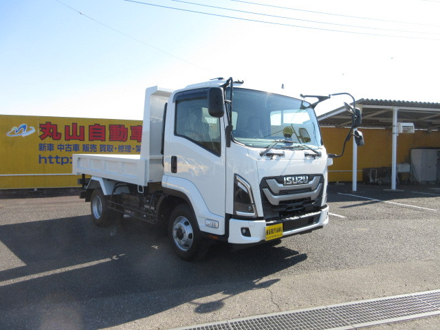 いすゞ フォワード 中型 土砂ダンプ 2RG-FRR90S3(104647) 2枚目