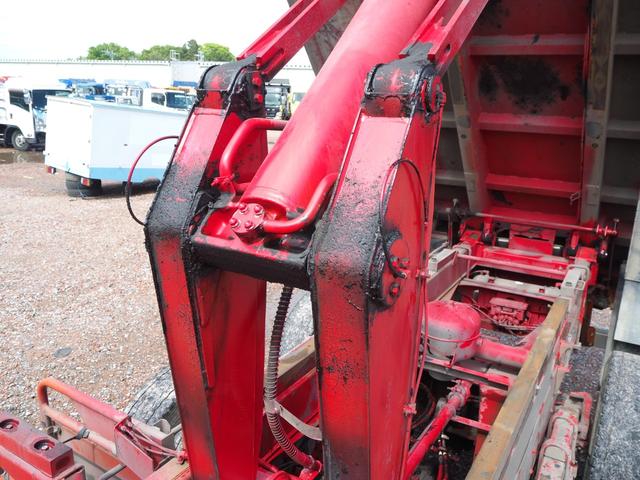 いすゞ ギガ 大型 土砂ダンプ *********(104646) 59枚目