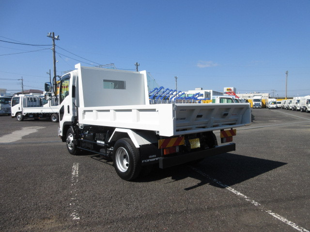 いすゞ フォワード 中型 土砂ダンプ 2RG-FRR90S3(104647) 3枚目