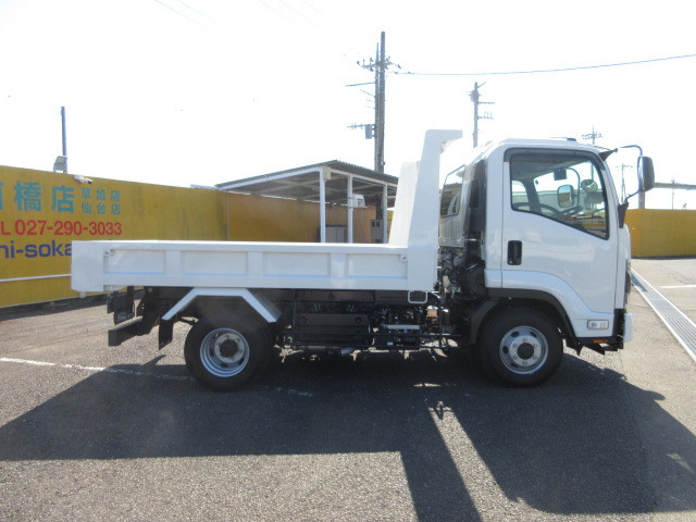いすゞ フォワード 中型 土砂ダンプ 2RG-FRR90S3(104647) 5枚目