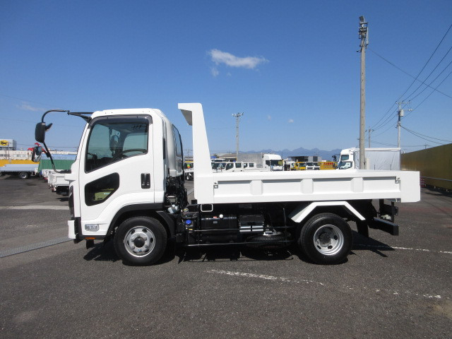 いすゞ フォワード 中型 土砂ダンプ 2RG-FRR90S3(104647) 6枚目