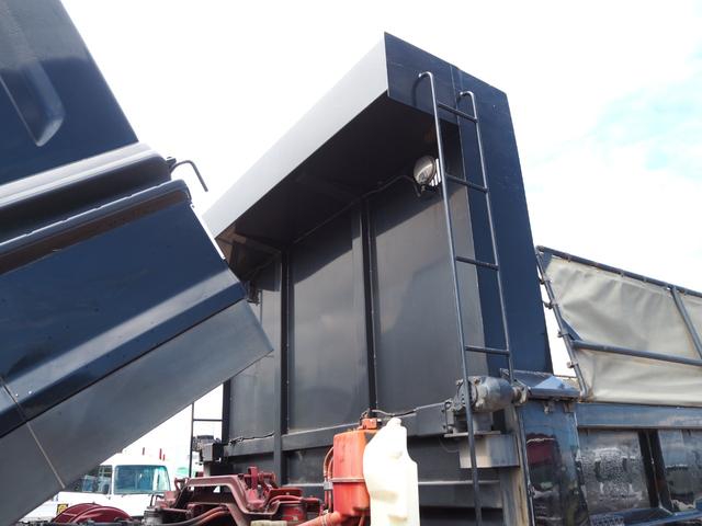 いすゞ ギガ 大型 土砂ダンプ *********(104646) 64枚目