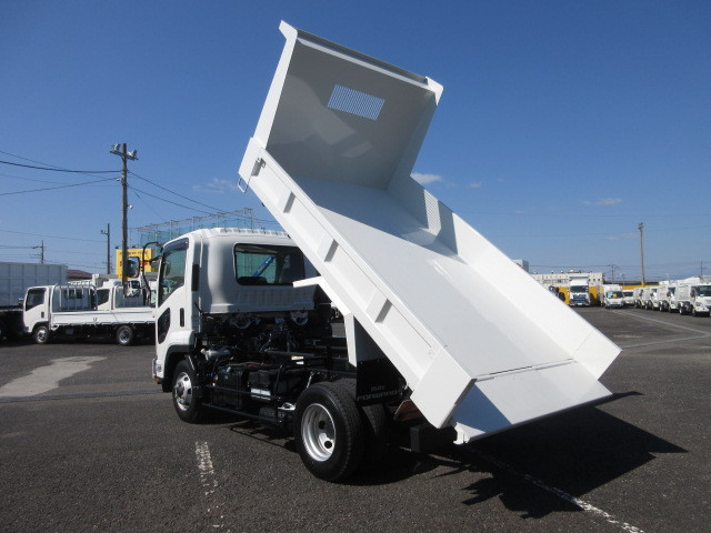 いすゞ フォワード 中型 土砂ダンプ 2RG-FRR90S3(104647) 10枚目