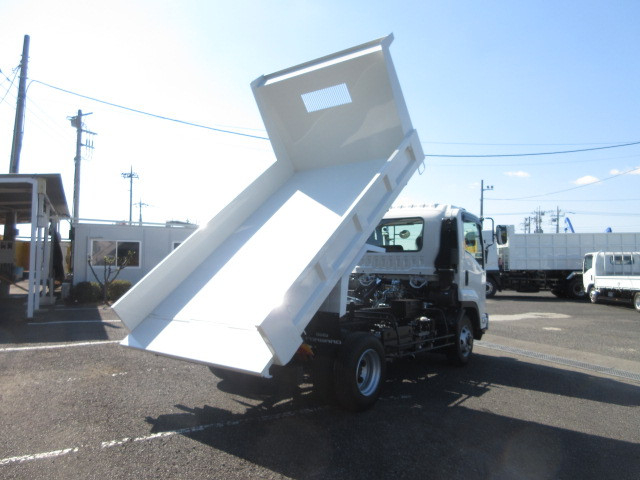 いすゞ フォワード 中型 土砂ダンプ 2RG-FRR90S3(104647) 11枚目
