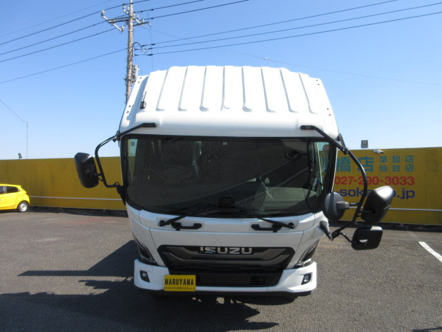 いすゞ フォワード 中型 土砂ダンプ 2RG-FRR90S3(104647) 17枚目