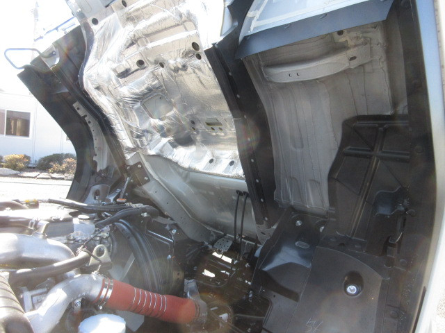 いすゞ フォワード 中型 土砂ダンプ 2RG-FRR90S3(104647) 20枚目