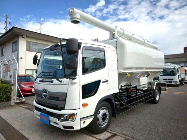 日野 レンジャー 増トン 粉粒体運搬車 2KG-FE2ACA(104648) 1枚目