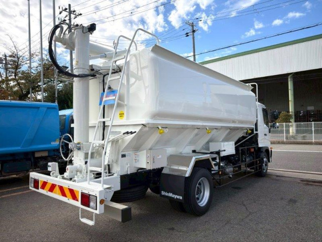 日野 レンジャー 増トン 粉粒体運搬車 2KG-FE2ACA(104648) 3枚目