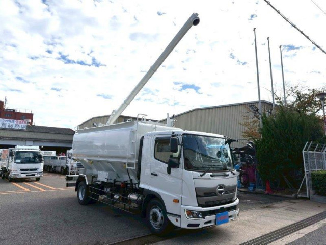 日野 レンジャー 増トン 粉粒体運搬車 2KG-FE2ACA(104648) 6枚目