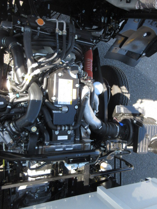 いすゞ フォワード 中型 土砂ダンプ 2RG-FRR90S3(104647) 29枚目