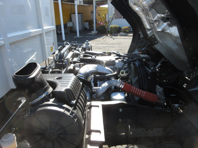 いすゞ フォワード 中型 土砂ダンプ 2RG-FRR90S3(104647) 30枚目