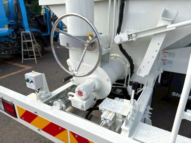 日野 レンジャー 増トン 粉粒体運搬車 2KG-FE2ACA(104648) 10枚目