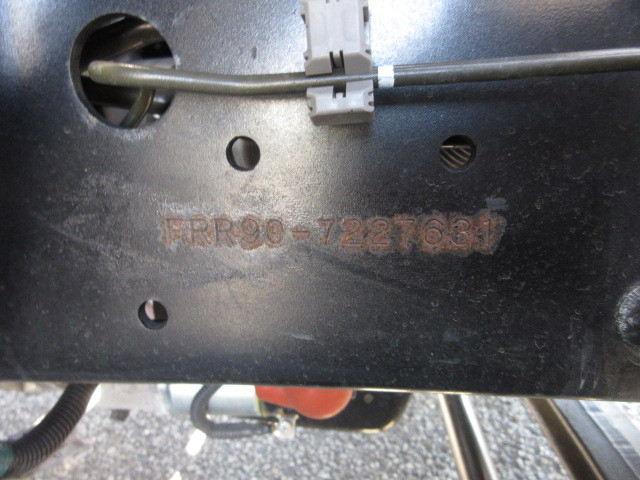 いすゞ フォワード 中型 土砂ダンプ 2RG-FRR90S3(104647) 37枚目