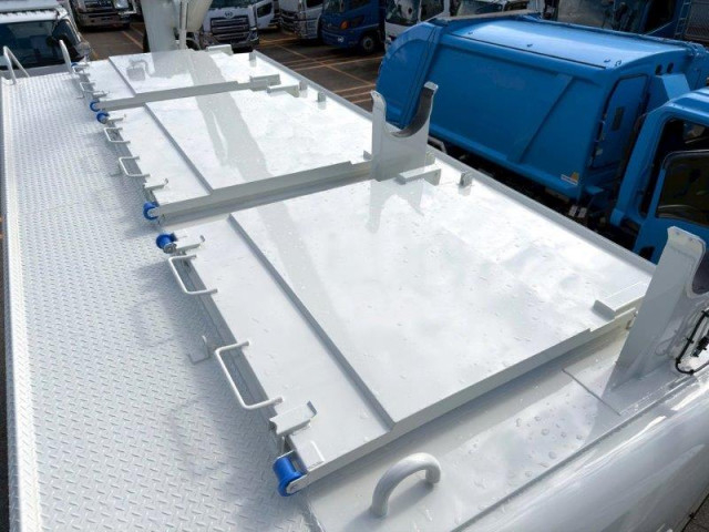 日野 レンジャー 増トン 粉粒体運搬車 2KG-FE2ACA(104648) 15枚目