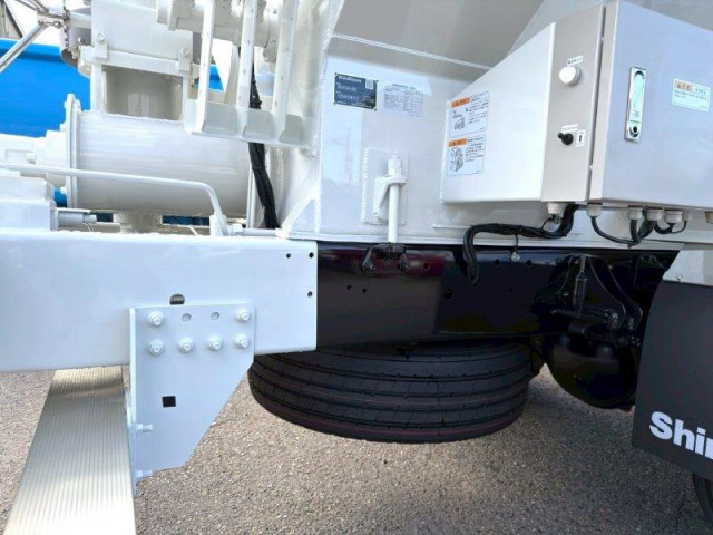 日野 レンジャー 増トン 粉粒体運搬車 2KG-FE2ACA(104648) 18枚目