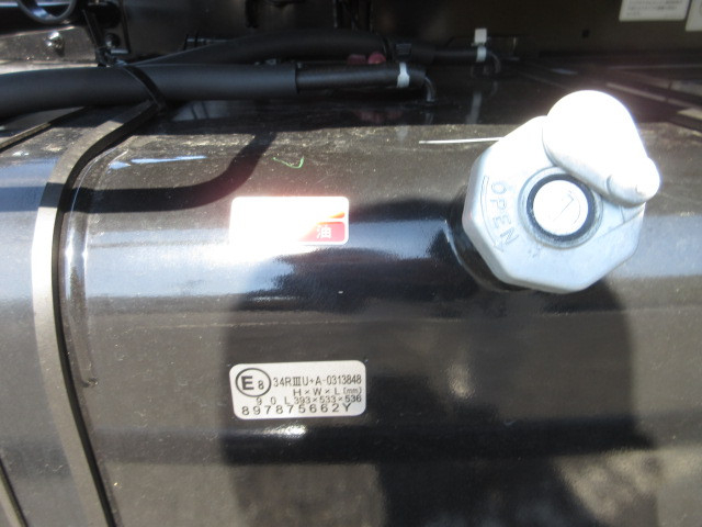 いすゞ フォワード 中型 土砂ダンプ 2RG-FRR90S3(104647) 42枚目