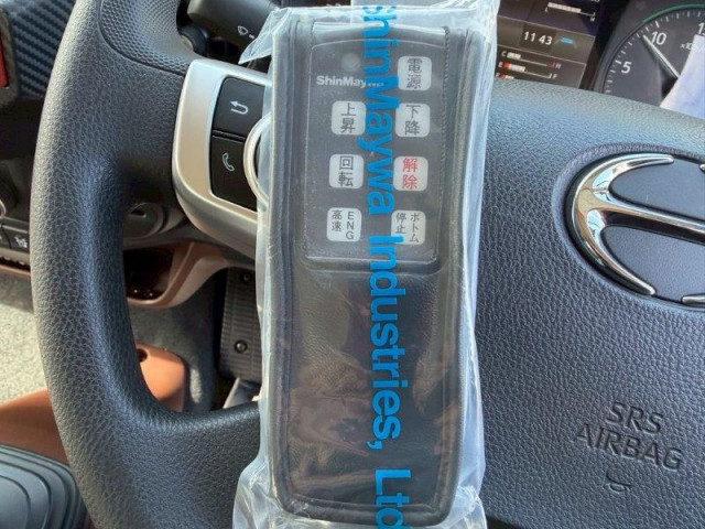 日野 レンジャー 増トン 粉粒体運搬車 2KG-FE2ACA(104648) 24枚目