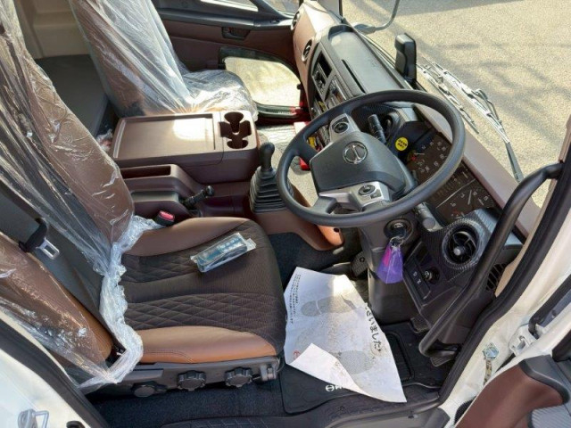 日野 レンジャー 増トン 粉粒体運搬車 2KG-FE2ACA(104648) 25枚目