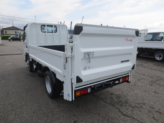 三菱ふそう キャンター 小型 平ボディ 2RG-FBA20(104672) 5枚目