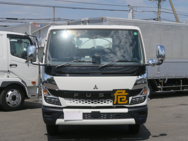 三菱ふそう キャンター 小型 タンクローリー 2PG-FEB90(104671) 7枚目
